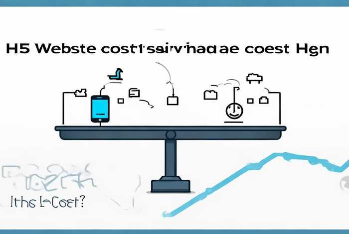 h5制作网站费用 - h5制作网站费用高吗
