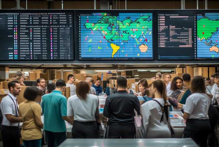 国外订单在哪里接收；国外订单在哪里接收信息