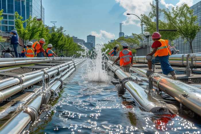 管网改造的好处、管网改造的好处有哪些
