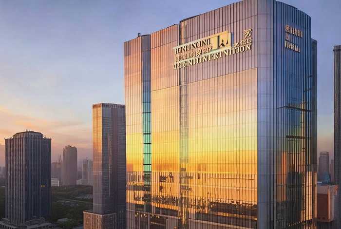 北京建投公司，北京建投公司图片