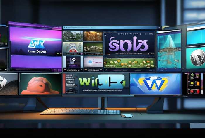 电脑制作网页的软件有哪些，电脑制作网页的软件有哪些名字