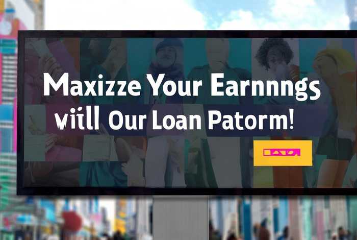 贷款平台推广（贷款平台推广收益）