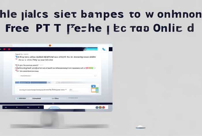 ppt模板免费下载在哪里；ppt模版在哪下载免费