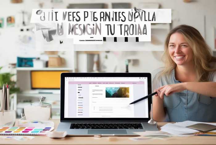 个人网页设计教程(个人网页设计教程简单) 个人网页设计教程(个人网页设计教程简单)