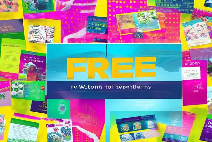 传单模板免费网站（传单模板免费网站大全）