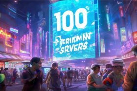 100个免费永久服务器（100个免费永久服务器游戏）