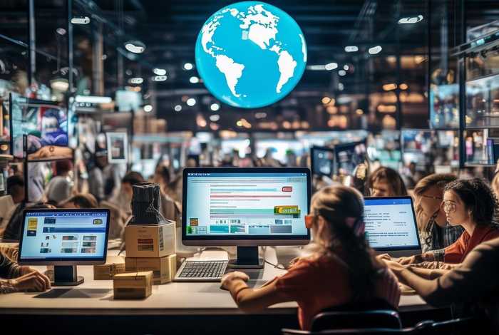 独立站跨境电商违法吗、独立站 跨境