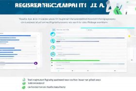 电商平台怎么注册公司；电商平台怎么注册公司的