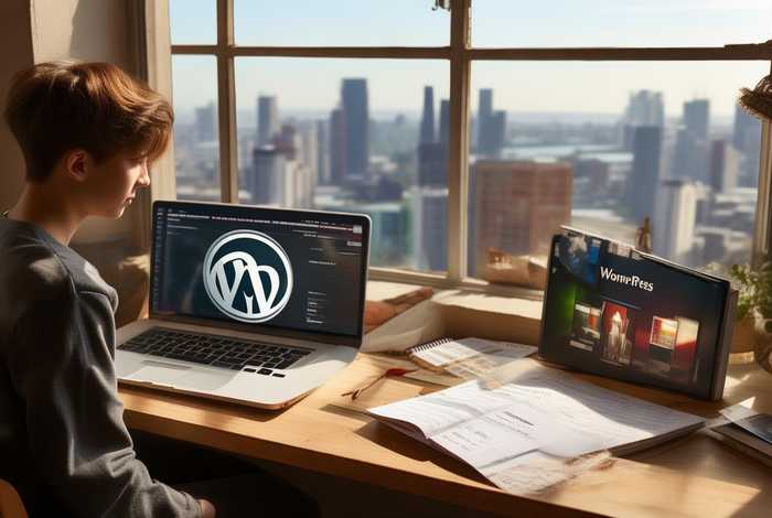 wordpress入门 csdn（wordpress入门）