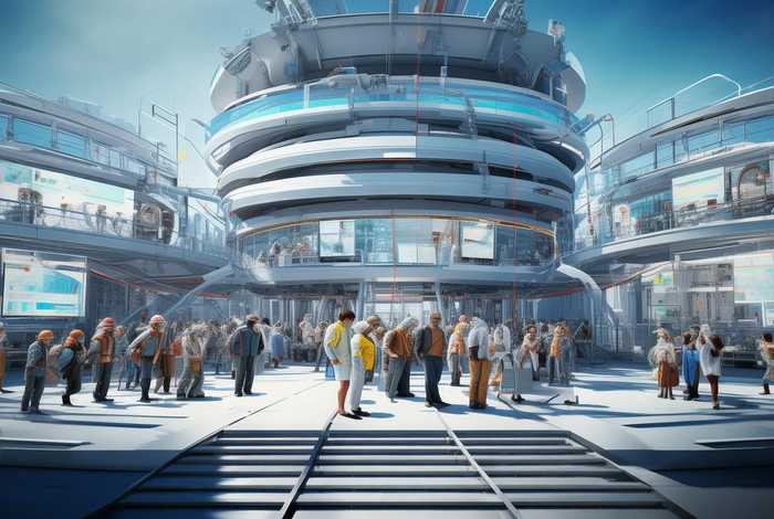 搭建平台实现一站式服务；搭建平台实现一站式服务的方法