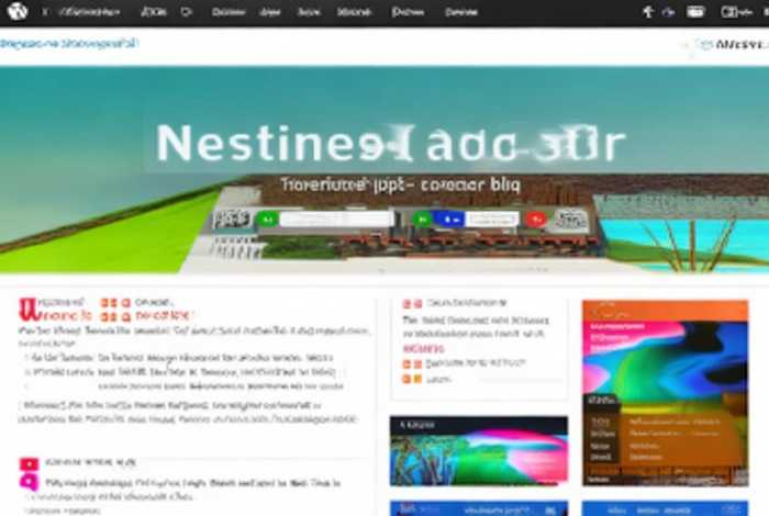 wordpress建网站效果 用wordpress建站效果怎么样