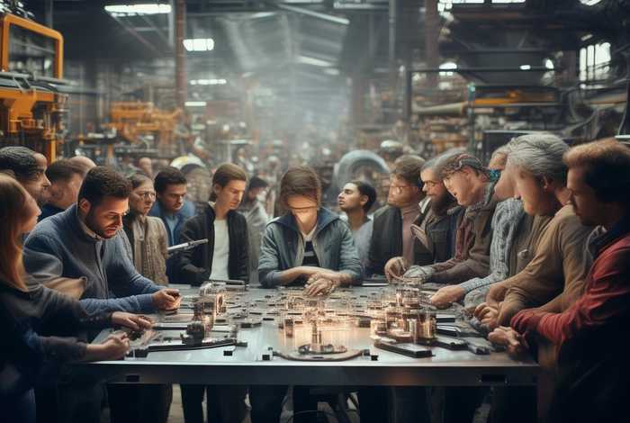 工业设计好找工作吗、工业设计好找工作吗,行业转型期,挑战与机遇并存