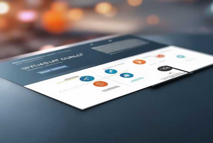 web网站设计模板 web网站设计方案模板