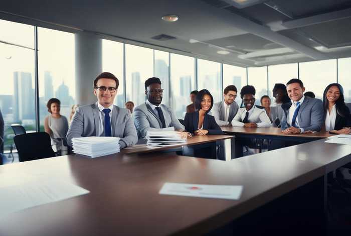 公司简章模板，公司招聘简章模板