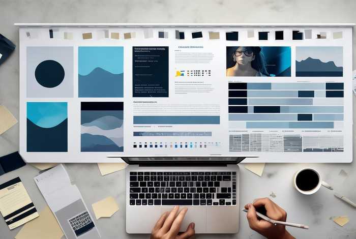个人主页网页设计模板素材 个人主页网页设计模板素材怎么弄