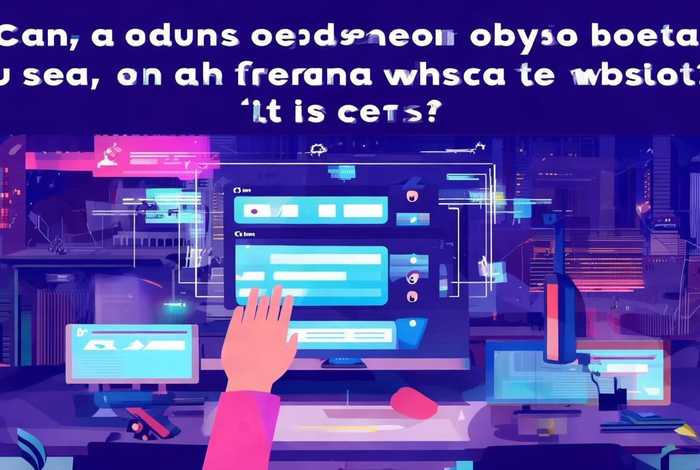 二级域名可以搭建个人网站吗；二级域名可以搭建个人网站吗安全吗