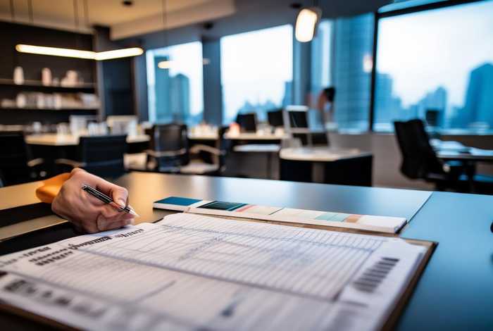 办公室装修设计费用计入什么科目 - 办公室装修设计费用计入什么科目里