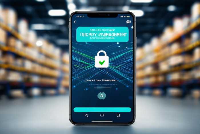 供应链管理平台手机可以登录吗 供应链管理平台手机可以登录吗安全吗