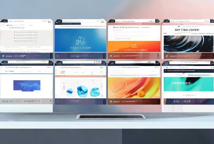 ppt模板网站有哪些？六大免费网站推荐（ppt模板网站有哪些？六大免费网站推荐下载）