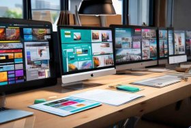 2021网站建设；网站建设大全