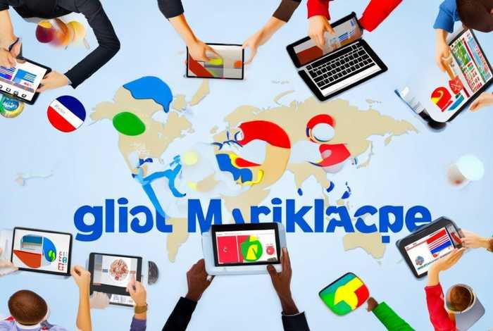 海外竞价推广 海外市场推广平台