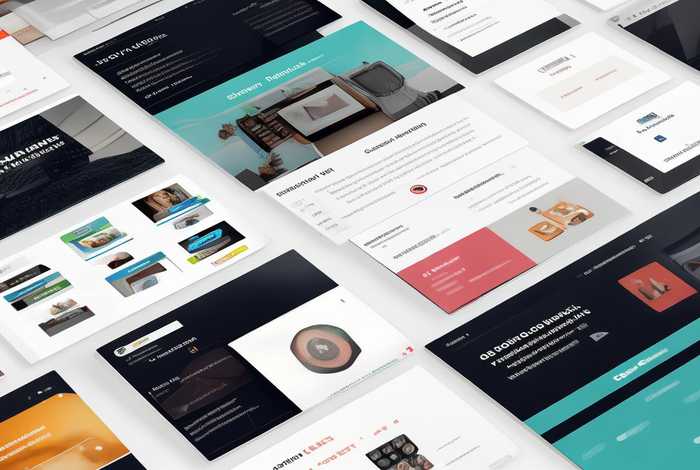 公司主页网站有哪些类型 公司主页网站有哪些类型的