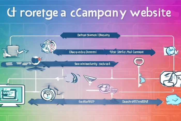 公司网址怎么编写、公司网址怎么编写的