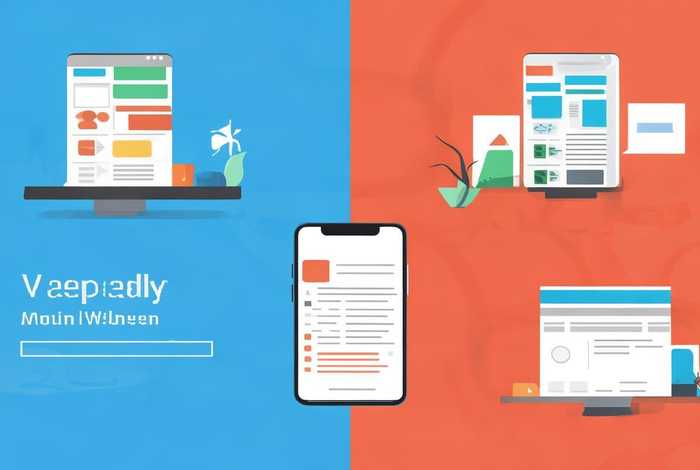 个人建站与小程序 - 个人建站与小程序的区别