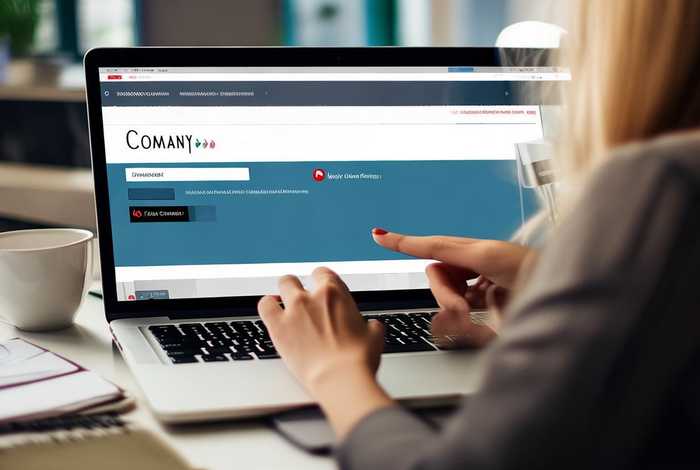 公司的官网；公司的官网怎么找