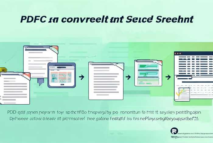 pdf如何免费转为excel pdf如何免费转为excel表格
