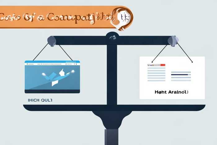 公司做网页要多少钱；公司做网页要多少钱才能做