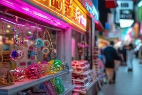 抖音商城时尚生活小铺ft0、抖音小店时尚饰品怎么入驻