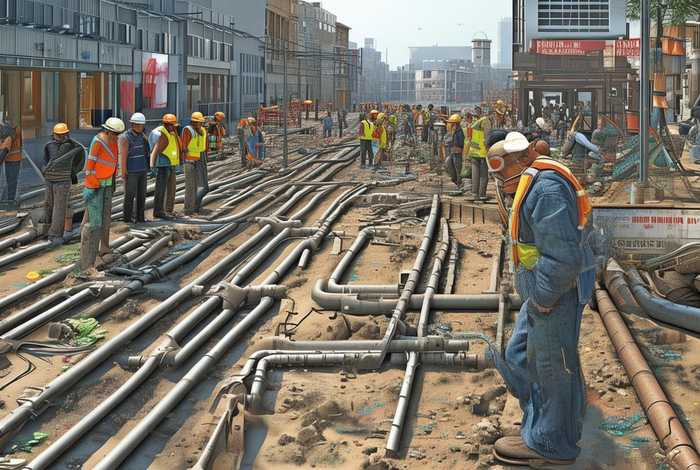 管网建设费谁承担 - 管网建设费的收取依据 管网建设费谁承担 - 管网建设费的收取依据