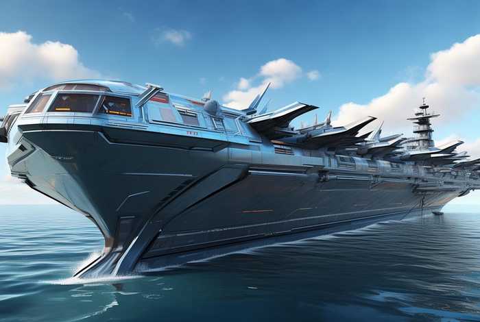 recraftai教程，aicraft carrier