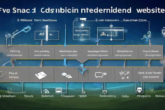 独立站建站流程（独立站建站流程怎么写）