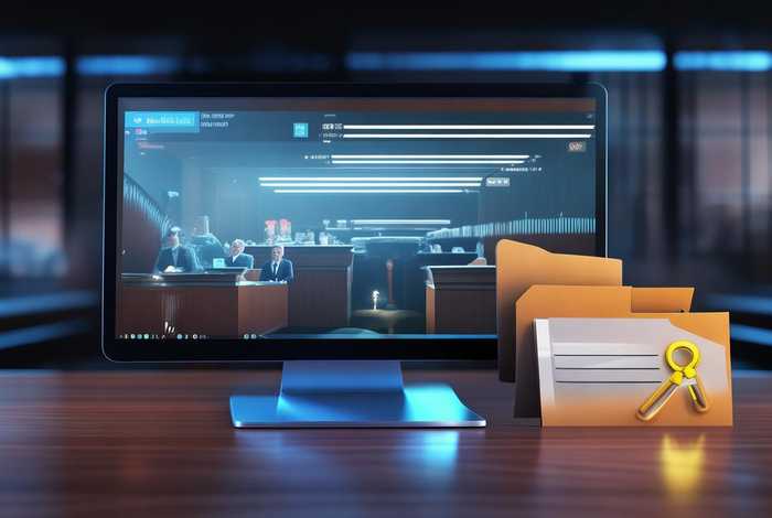 个人可以把庭审录像可以发网上吗 庭审录像当事人可以调取吗