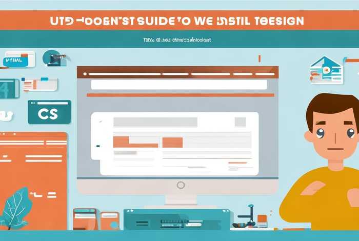 初学网页设计教程，初学网页设计教程图片