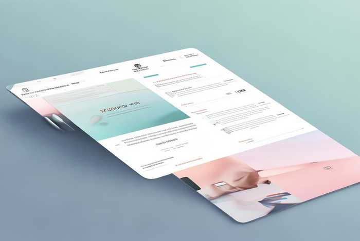 ui网站设计图 网站ui设计素材