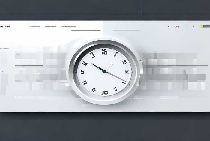 html倒计时框 前端倒计时页面