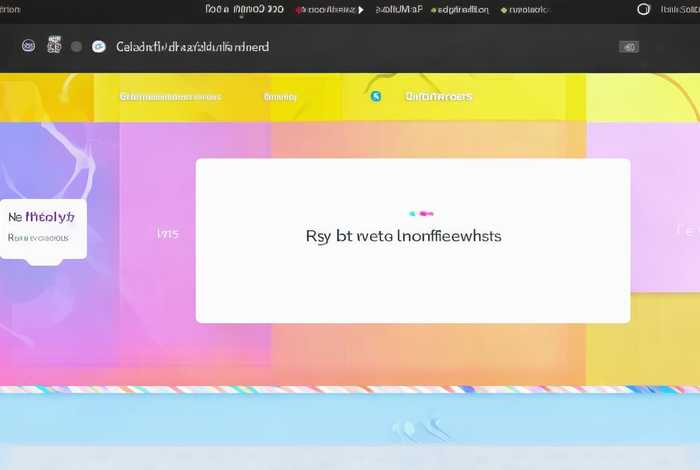 div css网页设计视频 - css div设计网页实例