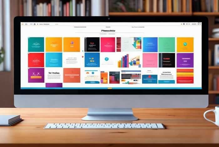 PPT模板网站推荐（推荐好的ppt模板网站）