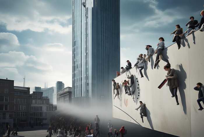 公司快速发展与人才跟不上的矛盾怎么办（人才跟不上公司发展速度）