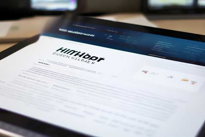 html网页设计说明，html网页设计说明书