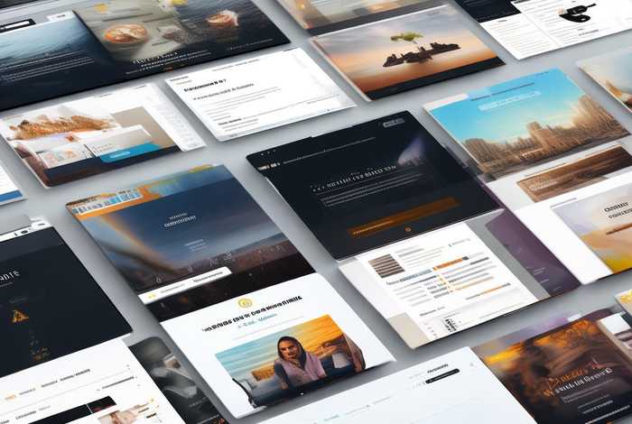 国外优秀网站界面设计作品（国外优秀网站界面设计作品有哪些）