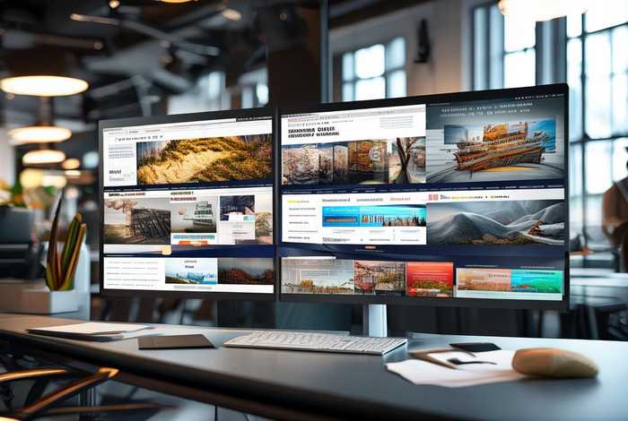 定制网站设计 定制网站设计案例