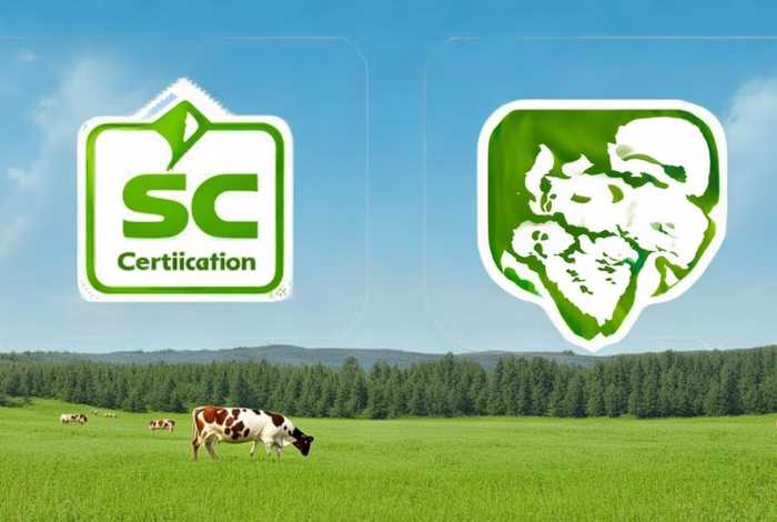 sc认证是什么意思、牛奶fsc认证是什么意思