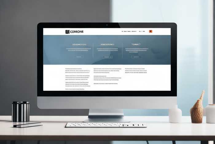 公司网页制作需要哪些内容，公司网页制作需要哪些内容呢