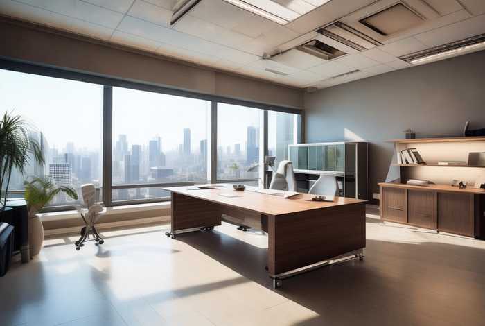 办公室装修合同模板简单免费版，办公房装修合同模板