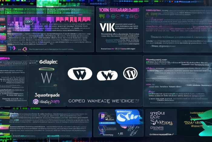 个人网站搭建有哪些平台（个人网站搭建有哪些平台可以做）