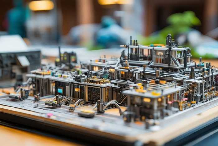 毕业设计成品图；毕业设计成品图怎么做